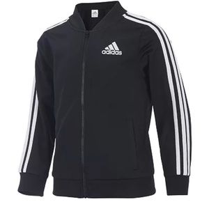 Youth 9-10 adidas zip up
